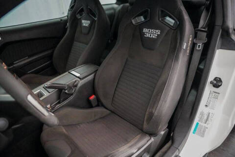 2012 Ford Mustang Boss 302