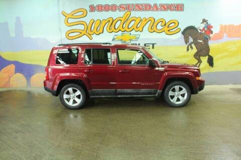 2011 Jeep Patriot for sale at Sundance Chevrolet in Grand Ledge MI