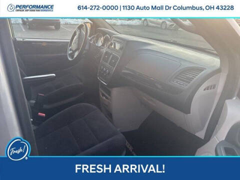 2014 Dodge Grand Caravan SE