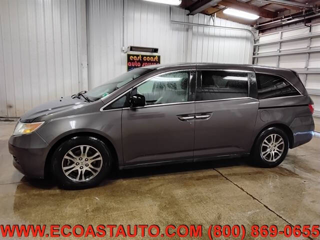 2011 Honda Odyssey EX-L