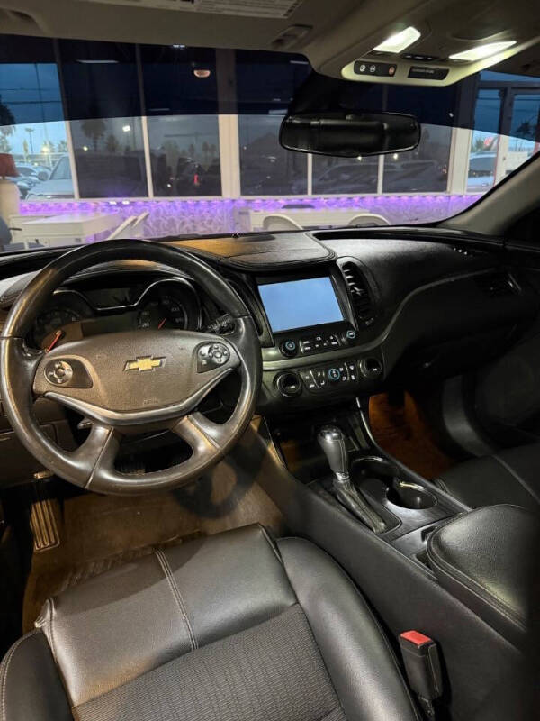 2017 Chevrolet Impala LT