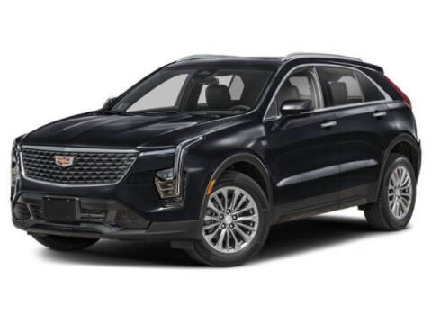 2024 Cadillac XT4 for sale at Everett Chevrolet Buick GMC in Hickory NC