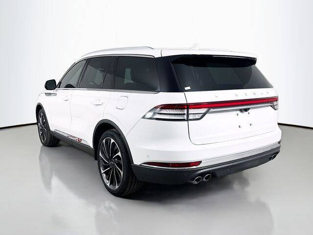 2021 Lincoln Aviator Reserve