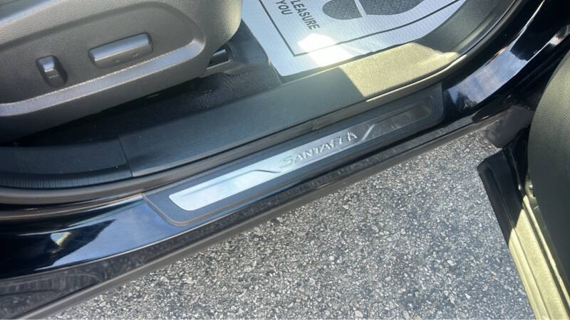 2015 Hyundai Santa Fe GLS