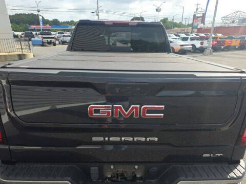 2022 GMC Sierra 1500