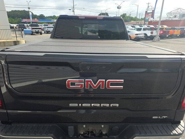 2022 GMC Sierra 1500
