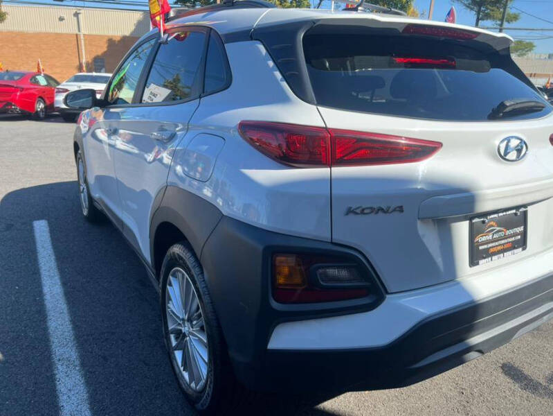 2021 Hyundai Kona SEL