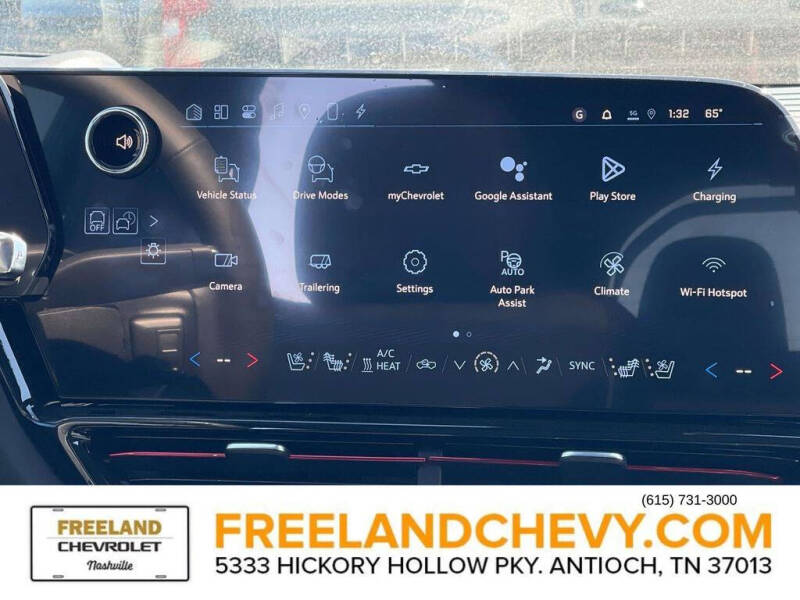 2026 Chevrolet Silverado EV Trail Boss