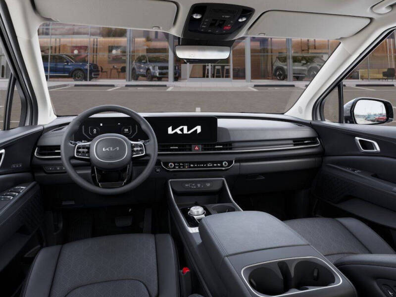 2025 Kia Carnival Hybrid SX