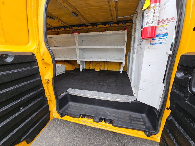 2016 Chevrolet Express 2500