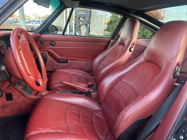 1997 Porsche 911 Carrera