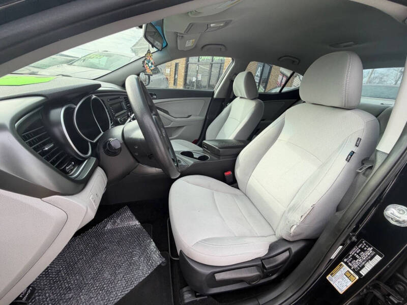 2015 Kia Optima LX