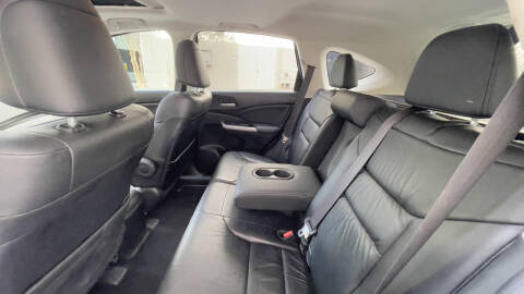 2012 Honda CR-V EX-L