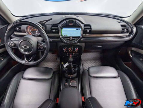 2017 MINI Clubman Cooper S ALL4