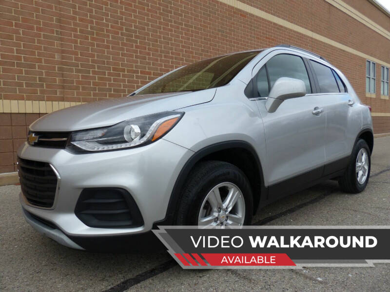 2019 Chevrolet Trax for sale at Macomb Automotive Group in New Haven MI
