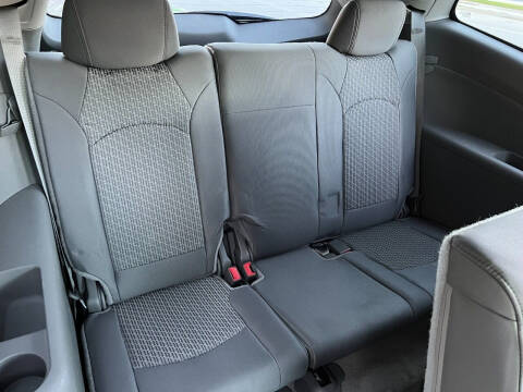 2009 Chevrolet Traverse LT