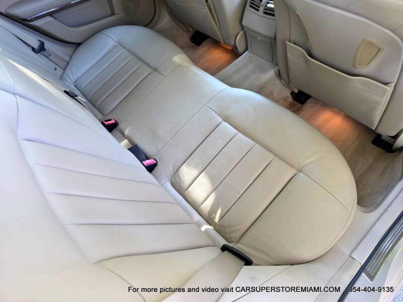 2011 Mercedes-Benz E-Class