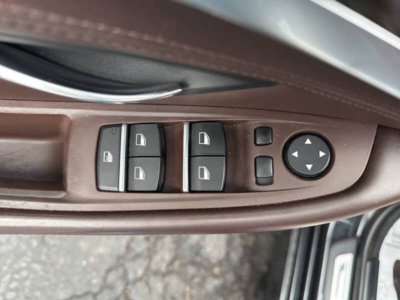 2016 BMW 5 Series 535i xDrive