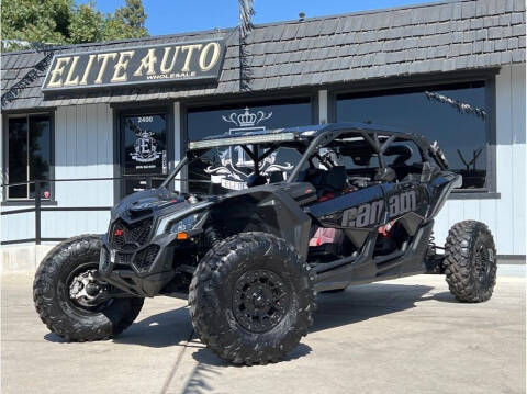 2019 Can-Am MAVERICK X3 MAX X