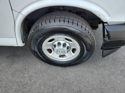 2019 Chevrolet Express 2500