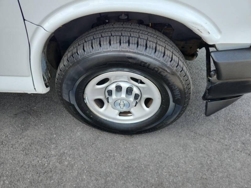 2019 Chevrolet Express 2500