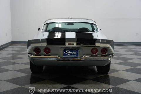 1973 Chevrolet Camaro