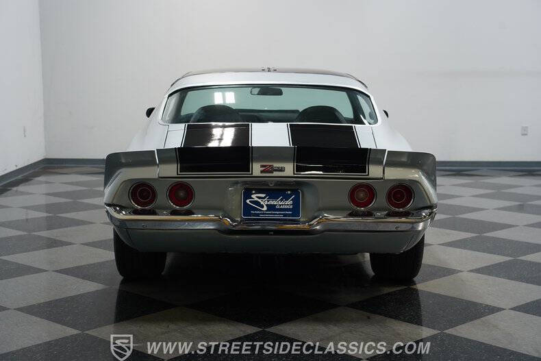 1973 Chevrolet Camaro
