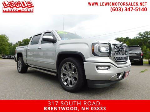 2017 GMC Sierra 1500