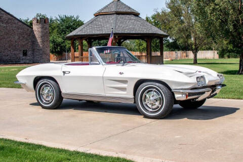 1963 Chevrolet Corvette