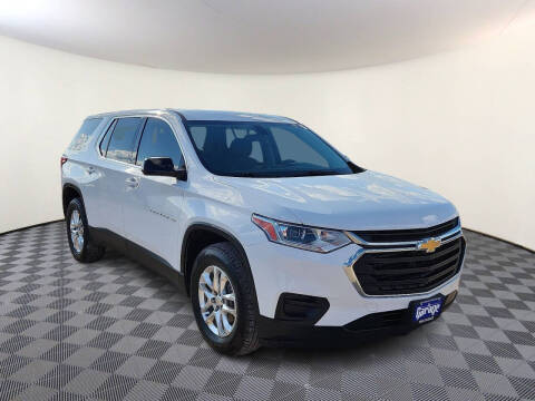 2018 Chevrolet Traverse LS
