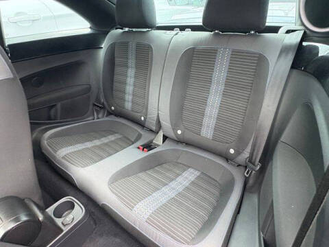 2013 Volkswagen Beetle Turbo PZEV Fender Edition