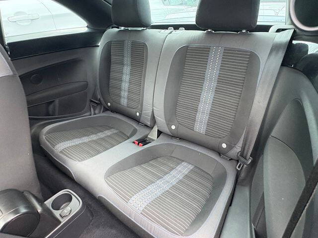 2013 Volkswagen Beetle Turbo PZEV Fender Edition