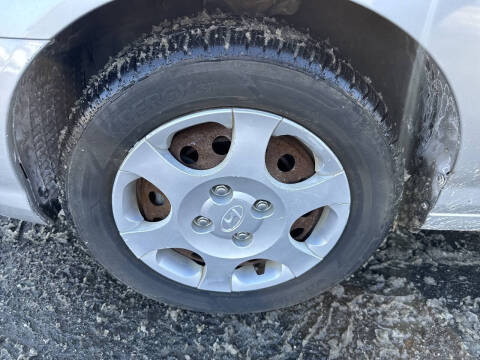 2002 Hyundai Elantra GLS