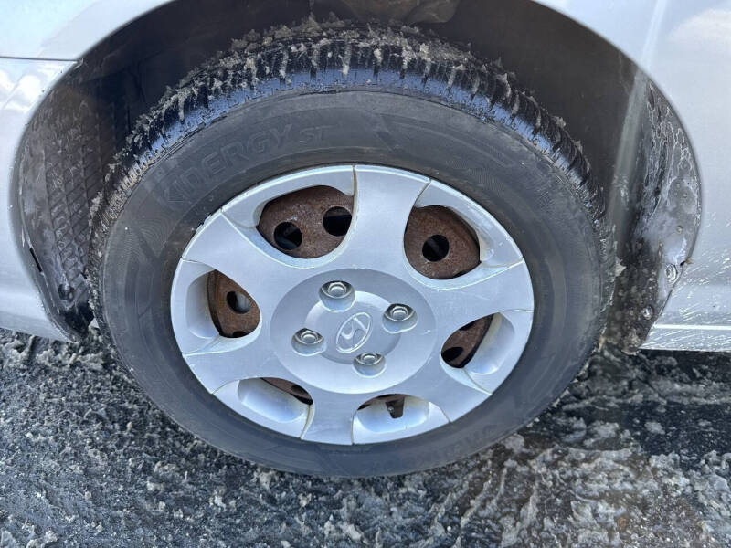 2002 Hyundai Elantra GLS