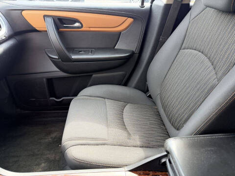 2013 Chevrolet Traverse LT