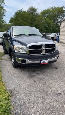 2007 Dodge Ram 1500 for sale at Booji Auto in Toledo OH