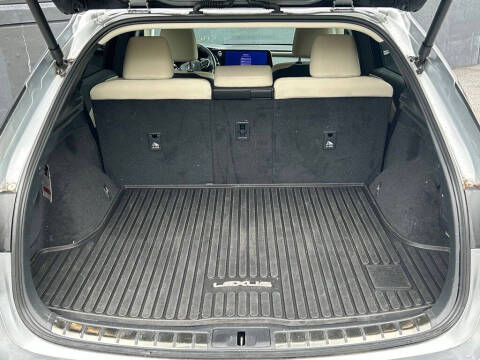 2023 Lexus RX 350h