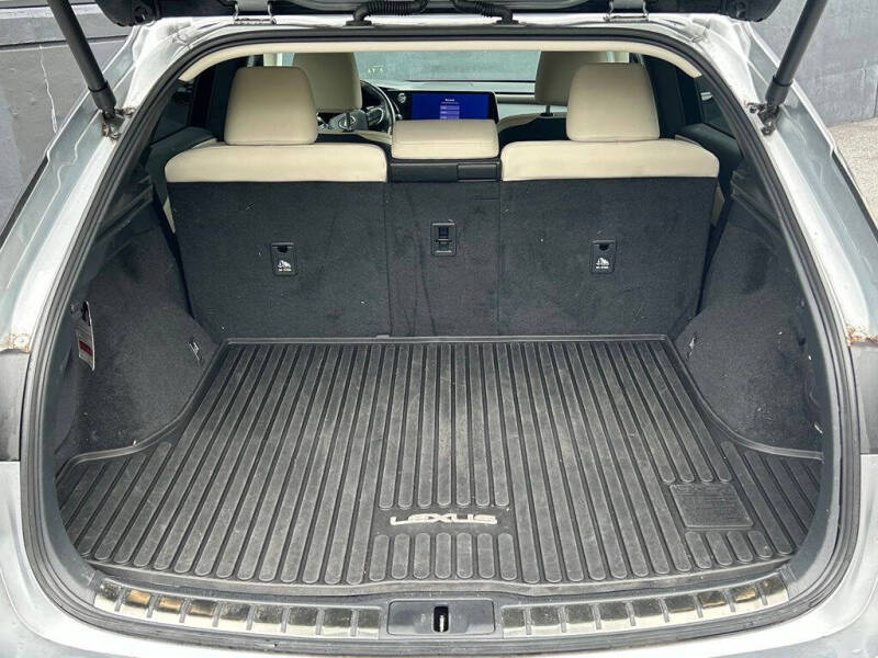 2023 Lexus RX 350h