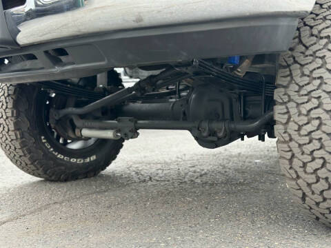 2005 Ford Excursion XLT