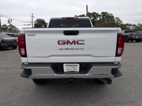 2025 GMC Sierra 2500HD