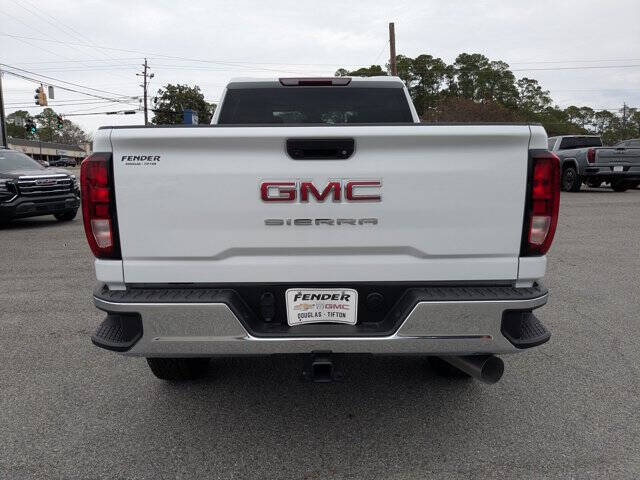 2025 GMC Sierra 2500HD