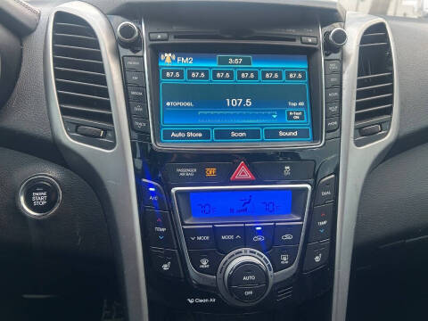 2014 Hyundai Elantra GT
