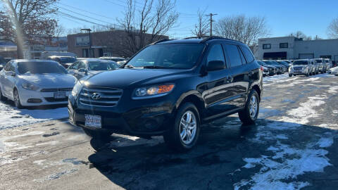 2012 Hyundai Santa Fe for sale at New Wheels in Glendale Heights IL