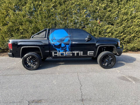 2016 GMC Sierra 1500