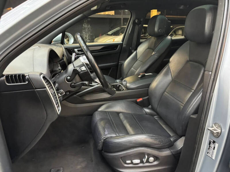 2020 Porsche Cayenne