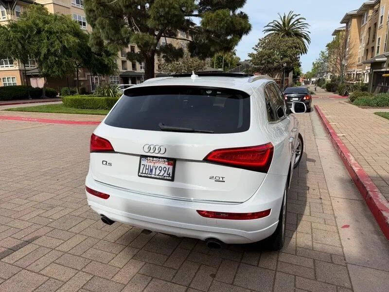 2015 Audi Q5 2.0T quattro Premium Plus