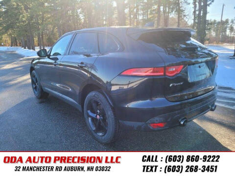 2020 Jaguar F-PACE 25t Premium