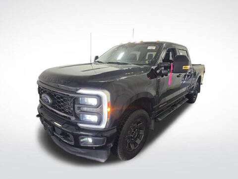2023 Ford F-250 Super Duty