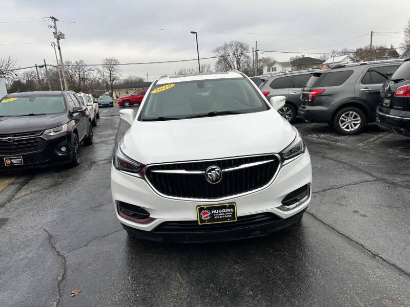 2019 Buick Enclave Essence