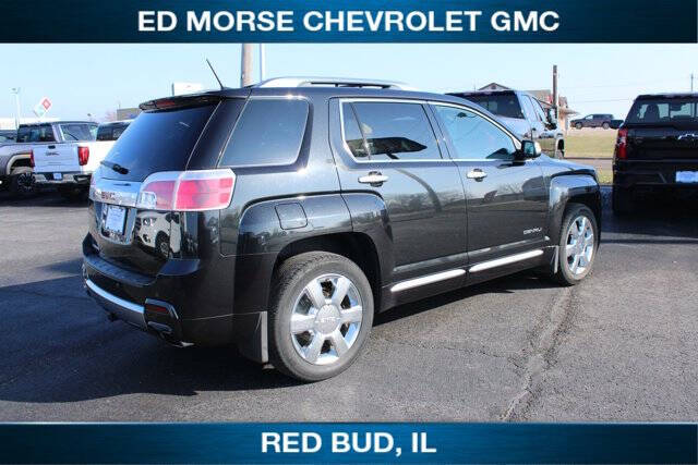 2014 GMC Terrain Denali